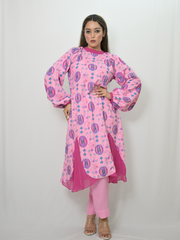 Shakti Diffuse Co-ord Set – Premium Designer Two-Piece Outfit for Women