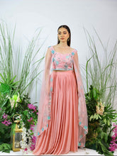 Elegant 2 Piece Co-ord Set for Women | Premium Party Wear