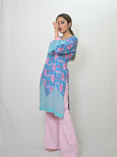 Shakti Diffuse Co-ord Set – Premium Designer Fusion Outfit for Women