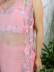 Stylish 3 Piece Co-ord Set for Women | Premium Western Party Wear Outfit