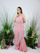 Stylish 3 Piece Co-ord Set for Women | Premium Western Party Wear Outfit