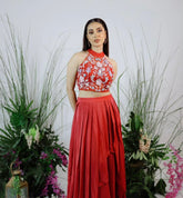 Premium 2 Piece Co-ord Set for Women | Stylish Western Party Wear Outfit