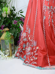 Designer Heavy Embroidered Lehenga for Women | Festive & Wedding Collection