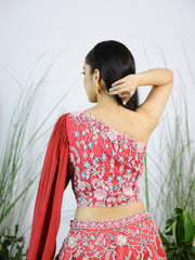 Designer Heavy Embroidered Lehenga for Women | Festive & Wedding Collection